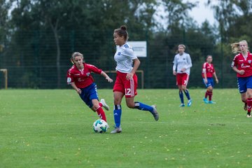 Bild 182 - B-Juniorinnen HSV - FF USV Jena : Ergebnis: 3:1